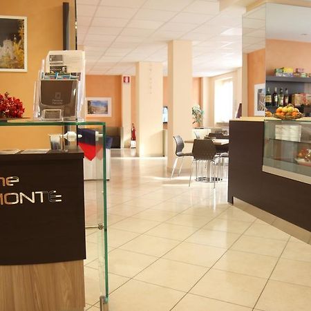 Pensione Piemonte Loreto Exterior foto