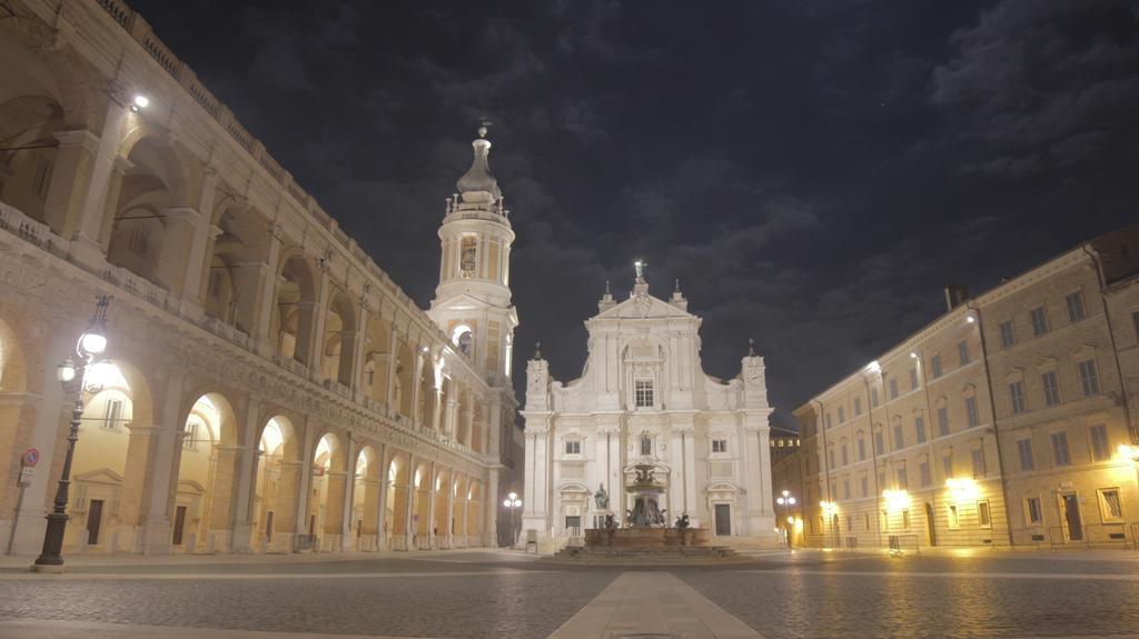 Pensione Piemonte Loreto Exterior foto