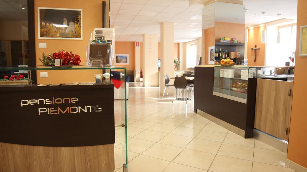 Pensione Piemonte Loreto Exterior foto