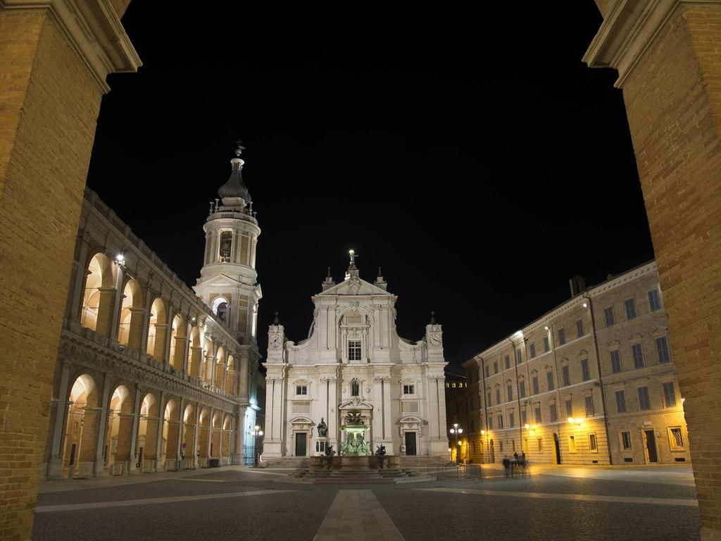 Pensione Piemonte Loreto Exterior foto